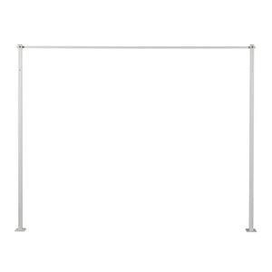 Daytek Mercury Silver Ground Mount Kit With Base