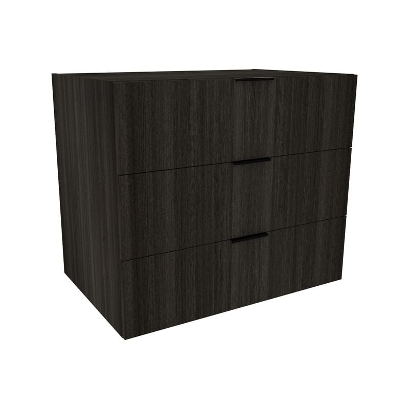 Lugna 768 x 900 x 580mm Storm 3 Drawer Storage Cabinet