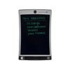 Boogie Board Jot 8.5 LCD eWriter, Lunar Gray(J31010004)