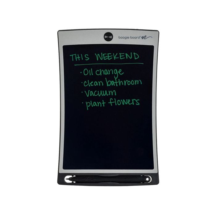 Boogie Board Jot 8.5 LCD eWriter, Lunar Gray(J31010004)