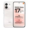 Xiaomi REDMI Note 17 Pro Max 5G (Dual Sim, 256GB, 9210mAh, AU Version) - White, network Unbranded, 256GB, 8GB RAM