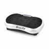 Everfit Vibration Machine Plate Vibrator Fitness Gym Home White
