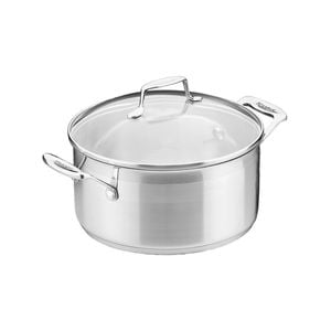 Scanpan Impact Stainless Steel Dutch Oven With Lid 20cm / 3.2l
