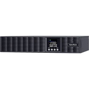 CyberPower Online UPS – 1kVA – Double Conversion – 4-Hour Recharge – Continuous Power for Critical Systems