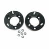 Machter Autoparts 25mm Front Coil Strut Shock Spacer Lift Kit Fit For Nissan Navara D40 D23 NP300 4WD