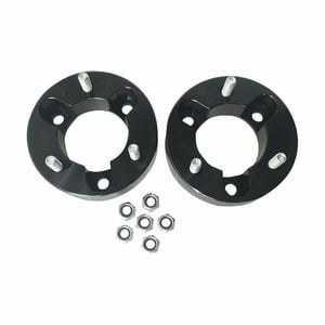 Machter Autoparts 25mm Front Coil Strut Shock Spacer Lift Kit Fit For Nissan Navara D40 D23 NP300 4WD
