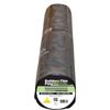 CAgroup 4m x 40m x 200Um Black High Impact Polypro Builders Film
