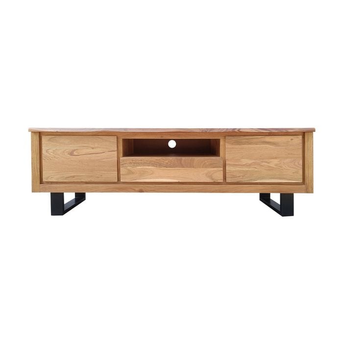 Lantana 170cm Etu Entertainment Tv Unit Natural