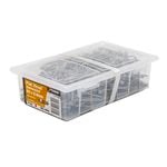 Paslode 65 x 2.8mm 2kg Galvanised Flat Head Nails - 560 Pack