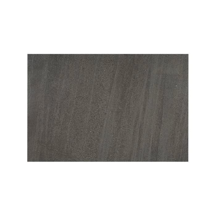 Tuscan Path 600 x 400 x 20mm Charcoal Porcelain Paver