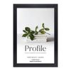 Profile Elegant Black 8x12