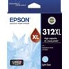 Epson GENUINE Original Epson 312XL Light Cyan Ink Cartridge XP-8500 XP-15000 T183592