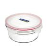 Glasslock Oven Safe Round Container 1.5L