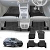 3d Floor Mats For Volkswagen Vw Tiguan Ct Series 2025-onwards Heavy Duty All Weather Car Mats Carpet Liner Set Accessories