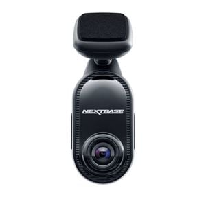 Nextbase Piqo 2K 1-Channel Dash Camera (2K Front) with Bluetooth, Wi-Fi, GPS, Smart Parking & Enhanced Night Vision
