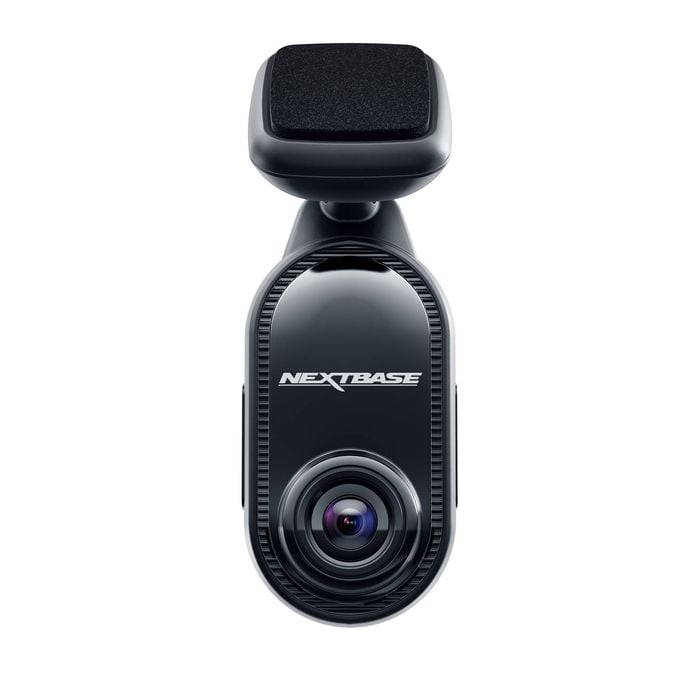 Nextbase Piqo 2K 1-Channel Dash Camera (2K Front) with Bluetooth, Wi-Fi, GPS, Smart Parking & Enhanced Night Vision