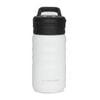 The Good Brand 355ml Small Insulated Drink Bottle - White