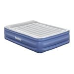 Bestway Air Bed Queen with AC Pump 2.03m x 1.52m x 56cm Inflatable Mattress