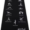Stag Yoga Mantra Asana Mat, Size: 6mm