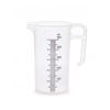 500ml Measuring Jug Heavy Duty Clear Propylene Bpa 5 Food Grade Pro-jug