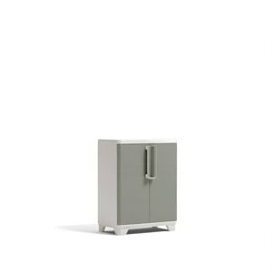 Keter Linear Wood Look Base Cabinet