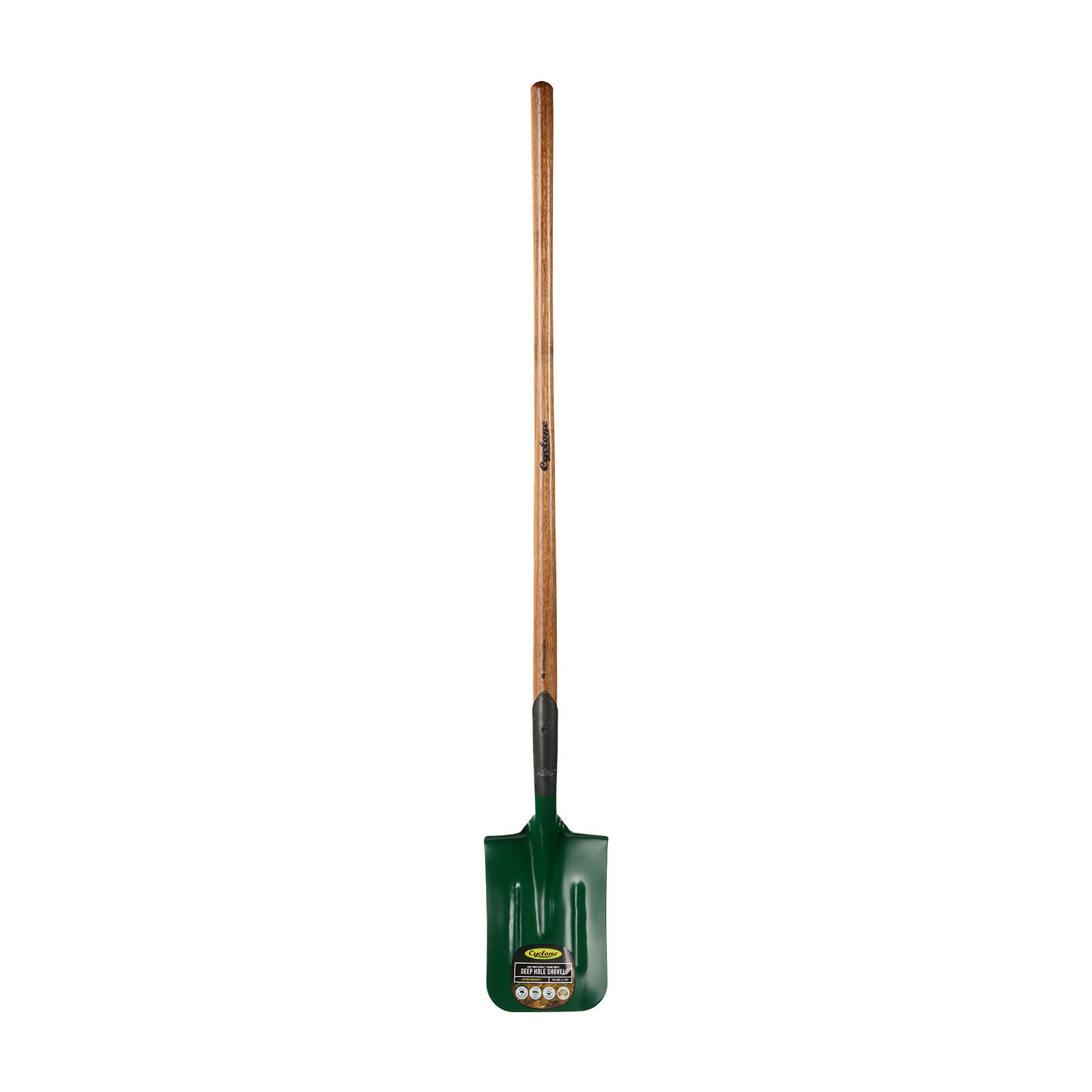 Cyclone Square Mouth Deep Hole Shovel product image