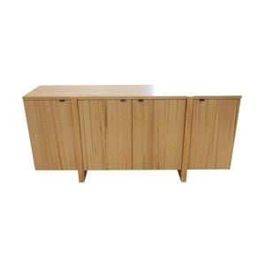 Catalina 180cm Buffet Table Natural Oak