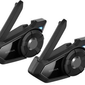 Sena 10S Dual Pack Motorcycle Bluetooth Intercom