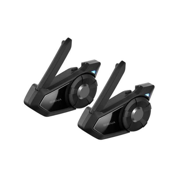 Sena 10S Dual Pack Motorcycle Bluetooth Intercom