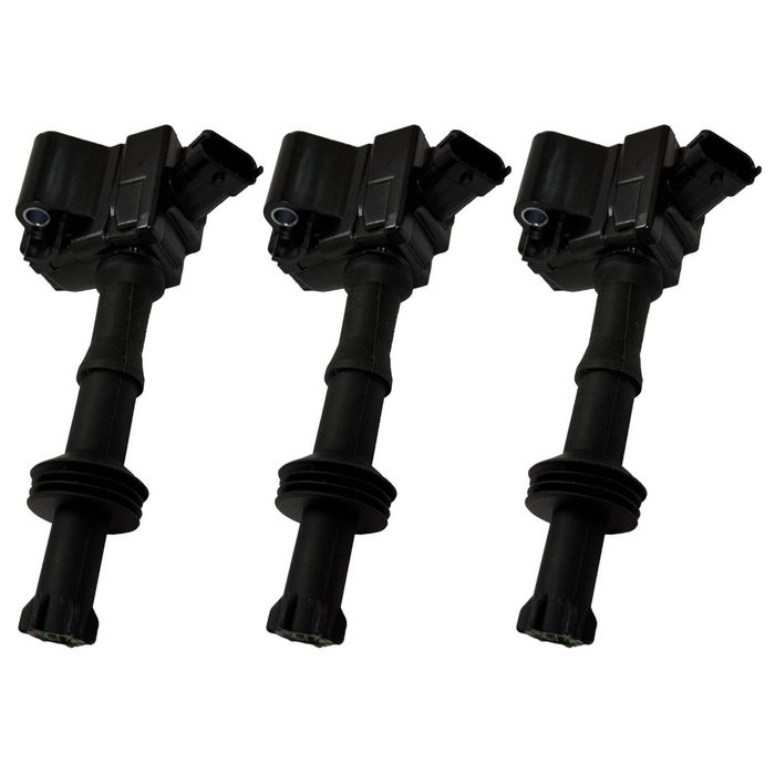 Set of 3 SWAN Ignition Coils for Peugeot 5008 THP 2016+ 1.2L Turbo