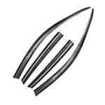 Weathershields for Haval Jolion Pro HEV Hybird 2024-2025 Weather Shields Sun Visor 4 Pcs
