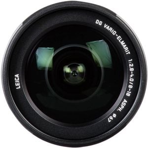 Panasonic Leica Dg Vario-elmarit 8-18mm F/2.8-4 Asph Lens
