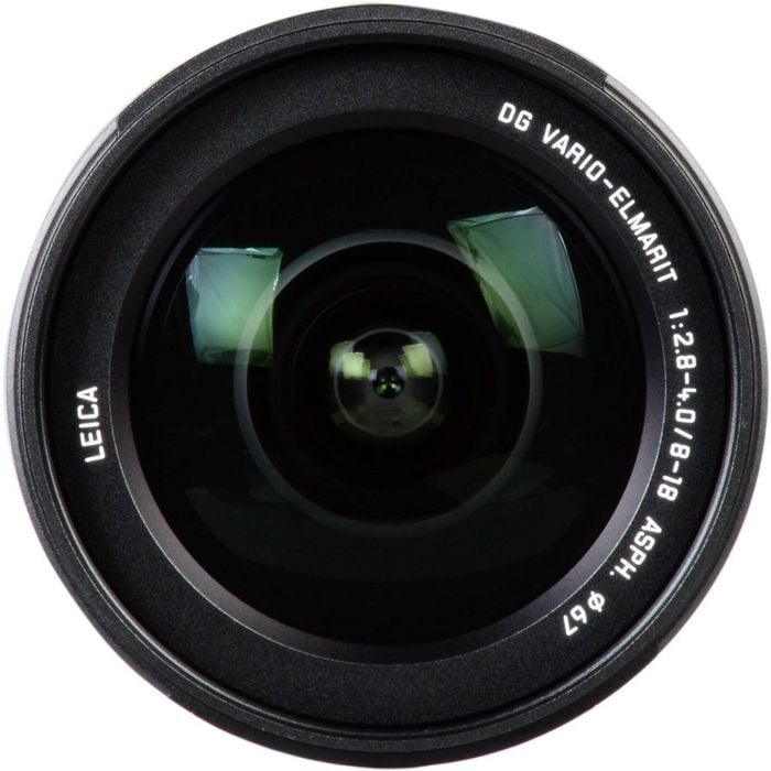 Panasonic Leica Dg Vario-elmarit 8-18mm F/2.8-4 Asph Lens