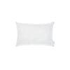 Linen House 48x73cm All Seasons Standard Pillow - White