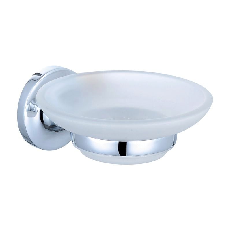 Prelude Chrome Soap Dish