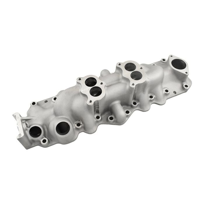 1949-53 Ford Flathead Intake Manifold Suits Dual 97 Style Carburettors