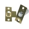 Sylvan Polished Brass Roller Bolt Catch