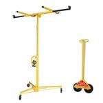 Kartrite 11ft Plaster Drywall Board Sheet Panel Hoist Lifter