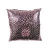 Accessorize Bedroom Collection 2 Pack Leopard Filled Cushion