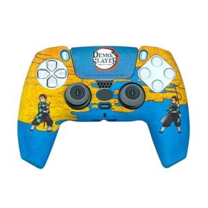 PS5 Demon Slayer Combo Pack Tanjiro