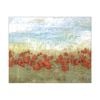 Artey | Coral Poppies I - Stretched Canvas - Stretched Canvas - 100 x 125cm