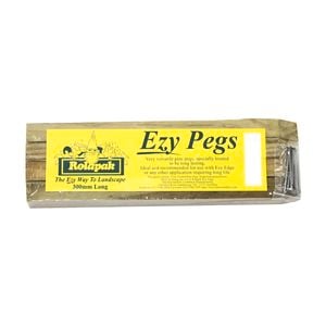 Rola Pak 300mm Timber Edging Stakes - 4 Pack