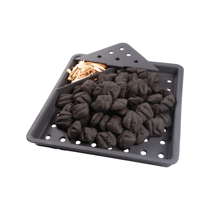 Napoleon Charcoal And Smoker Tray