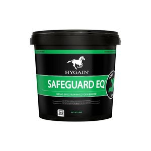 Hygain Safeguard EQ Broad Spectrum Mycotoxin Binder for Horses 3.9kg