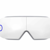 Orku Rechargeable Eye Massager - Vibration Heat Pressure Therapy With Bluetooth