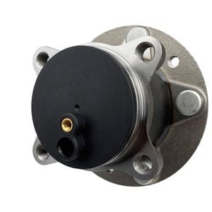 Rear Wheel Bearing Hub for Mazda 3 BP CX-30 DM 2.0L 2.5L w/ ABS, FWD 2019~On