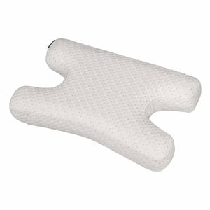 CPAP Pillow for Side Sleepers - Keeps Mask and Hose Secure DJMed