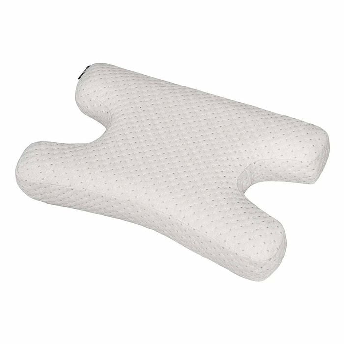CPAP Pillow for Side Sleepers - Keeps Mask and Hose Secure DJMed