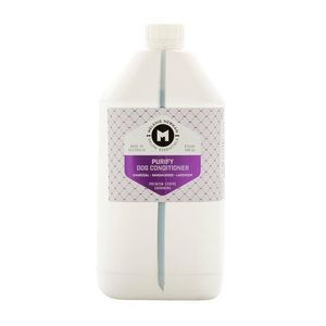 Melanie Newman Purify Dog Conditioner Charcoal Sandalwood & Lavender 5L