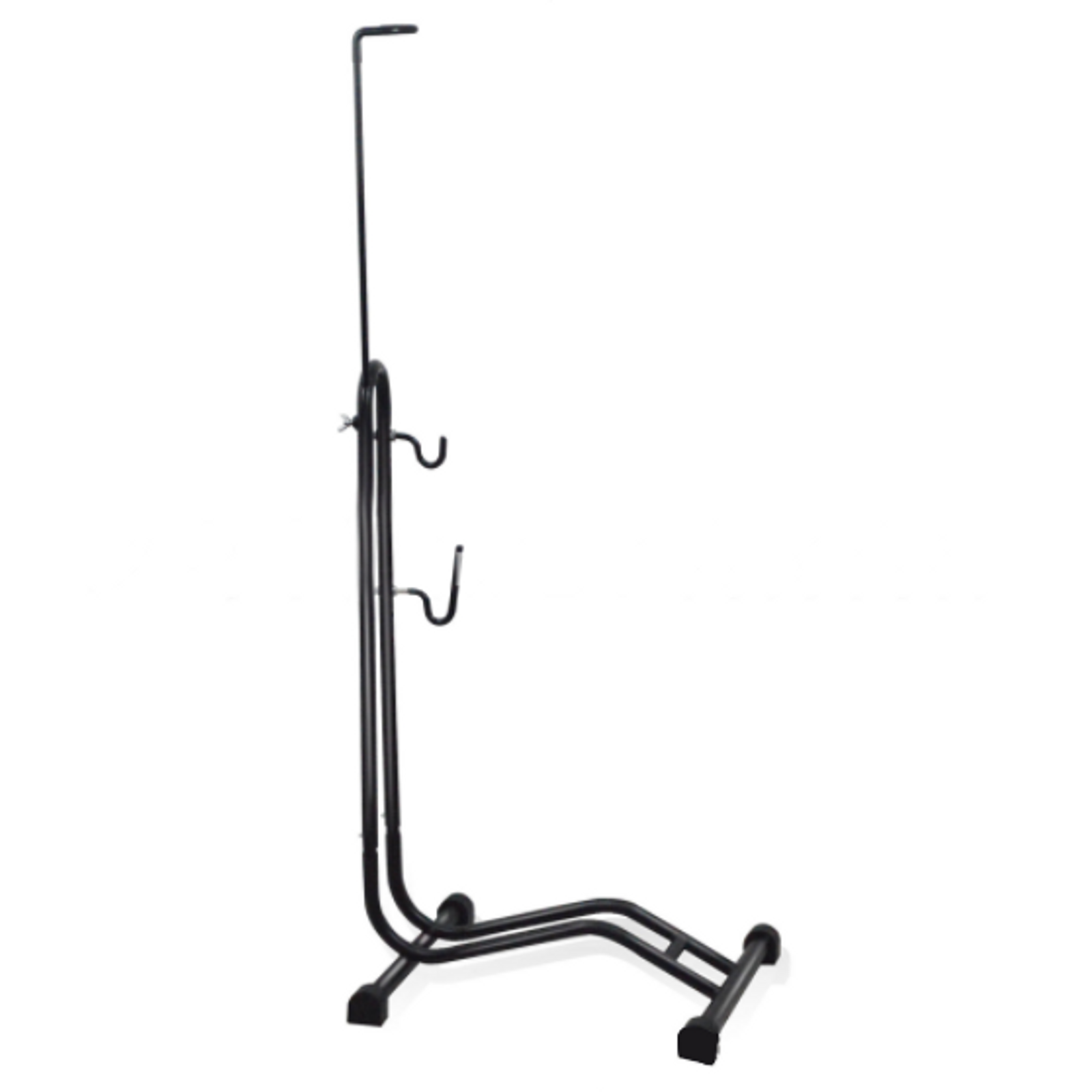 Elora Bicycle Floor Bike Stand Steel Holder Hanger Parking Rack Storage Display